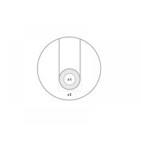 ŞEFFAF HAVA HORTUMU 14mmX23mm